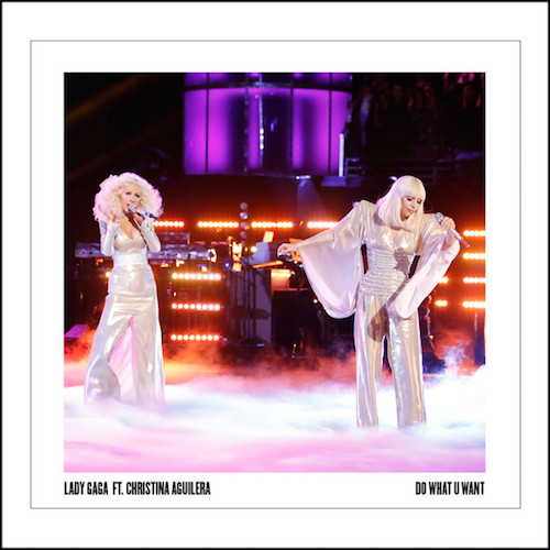 NUUpaR7 Lady Gaga – Do What U Want (Remix) Ft. Christina Aguilera 
