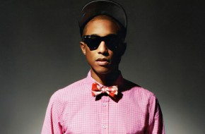 Pharrell Debuts New Song At Holy Ship!!!