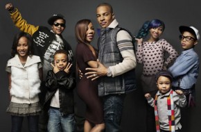 T.I. And Family Team With Russell Simmons To Develop Video Game