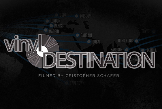 VINYL-DESTINATION DJ Jazzy Jeff's Year In Review (Video)  