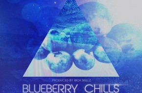 Chanel West Coast – Blueberry Chills Feat. Honey Cocaine