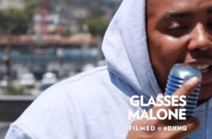 Glasses Malone – HipHopDX Hollywood Freestyle