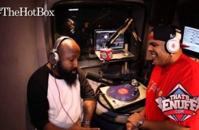 Sean Falyon x DJ Enuff – The Hot Box Freestyle (Video)