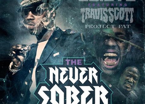 Juicy J Announces ‘Never Sober’ Tour With Travi$ Scott & Project Pat