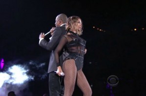 Beyoncé & Jay Z – Drunk In Love (Live At The GRAMMY’s) (Video)