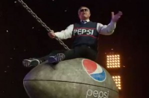 Pepsi – #Halftime: The 56th GRAMMY’s (Commercial) Ft. Juicy J, Wale, Terry Bradshaw, Jhené Aiko & Deion Sanders