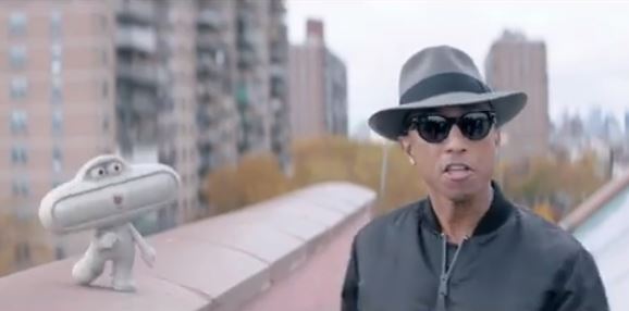 pxbeatscommercial Beats by Dre x Pharrell x Beats Pills - Happy (Commercial)  