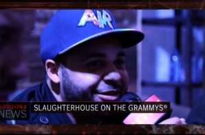 Slaughterhouse Speaks On Kendrick Lamar’s Grammy Snub With Revolt TV