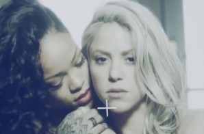 Shakira & Rihanna – Can’t Remember To Forget You (Behind The Scenes) (Video)