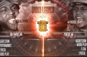 Smack/URL – Tay Roc Vs JC