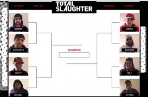 Slaughterhouse Unveils New Battle Rap Series Set To Hit Shady TV This Spring (Video)
