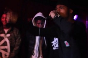 A$AP Ant Performs At New York’s “The Come Up Radio Show” (Video)