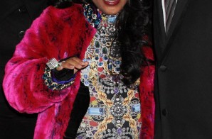 Lil Kim Opens Up About Pregnancy