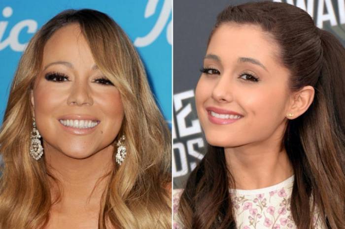 ariana-grande-y-mariah-carey-una-comparacion Mariah Carey Doesn't Approve Of The Ariana Grande Comparisons  