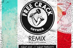Chynna – Free Crack (Remix) ft. A$AP Ant & A$AP Twelvy