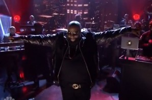 Rick Ross Performs “Devil is a Lie” On The Tonight Show With Jimmy Fallon (Video)