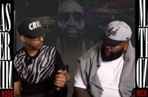 Rick Ross Talks “Mastermind”, his track “War Ready” and More with Hot 107.9’s Beestroh (Video)