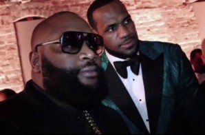 Rick Ross, Lebron James & The Roots Perform “FWMYKIGI” At GQ All-Star Weekend Party