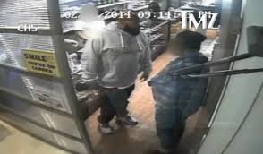Suge Knight Punches Marijuana Dispensary Employee for Being Denied (Video)