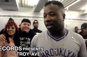 Troy Ave – Apollo Theater (Vlog)