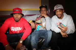 Nas Co-Signs Boldy James & Brings Him Out During Mass Appeal’s SXSW Showcase (Video)