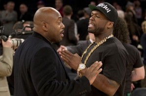 50 Cent Addresses his Relationship with Steve Stoute (Video)