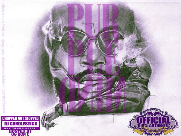 BjTGgRwCAAAnApC DJ CandlestIck & Rick Ross - PurpleMind (Mixtape) (Hosted By OG Ron C) 