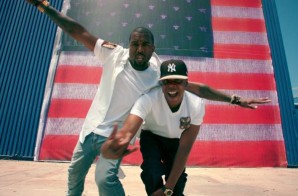 Kanye West Partners Up With Roc Nation