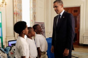 President Obama Begins “My Brother’s Keeper” Initiative (Video)
