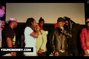 Lil Wayne – Weezy Wednesdays (Episode 3) (Video)