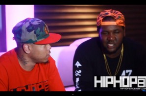 Money Makin Nique Talks his project “Guyana Gold”, working with Gianni Lee & More with HHS1987 (Video)
