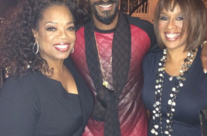 Snoop Dogg & Oprah Make Peace After Misogyny Misunderstanding (Photo)