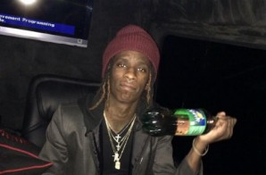 Young Thug Reportedly Still With 1017 Brick Squad/Atlantic