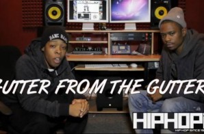 Gutter From The Gutter Talks Being Openly Gay, Working With Ar-Ab, Upcoming Mixtape & More With HHS1987 (Video)