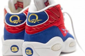 Reebok Classic “Banner Question” launching tomorrow, March 14th