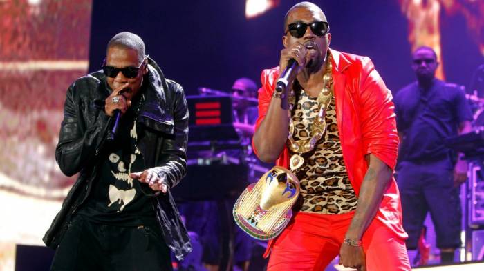 jay-z-kanye-west Samsung's SXSW Concert Series To Be Headlined By Jay Z & Kanye West 