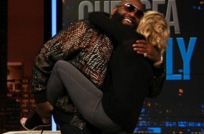 Rick Ross Talks Mastermind, 50 Cent, Wing Stops & More w/ Chelsea Lately (Video)