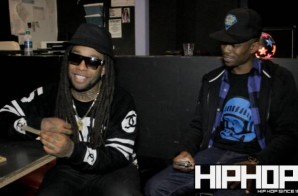 Ty Dolla Sign Talks Early Success, Debut Album, Learning From Wiz Khalifa And More With HHS1987 (Video)