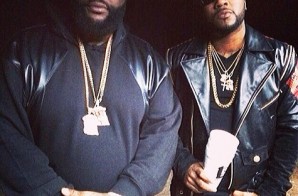 And Another One: Rick Ross Hints at a New Track with Jeezy