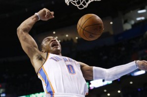 Dunk Of The Year: Russell Westbrook Puts The Pistons On A Poster (Video)