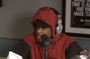 YG Joins Ebro & Hot 97’s Morning Drive To Discuss His New Album and More! (Video)