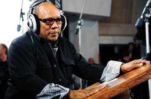 Quincy Jones Expresses He Isn’t A Fan Of The Current State Of Hip-Hop & More w/ The National
