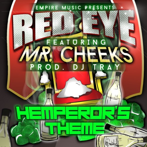 HemperorsTheme_650-500x500 Red Eye x Mr. Cheeks - Hemperor's Theme (Prod. by DJ Tray)  