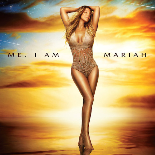 Jewch9K Mariah Carey – Me. I Am Mariah: The Elusive Chanteuse (Album Cover + Tracklist)  