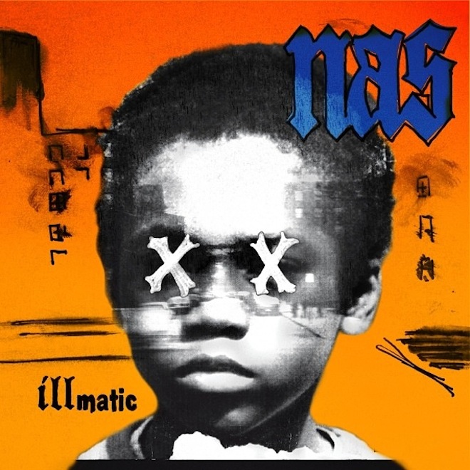 Nas-Illmatic-XX-Album-Stream-00 Stream Illmatic XX, The 20th Anniversary Edition Of Nas' 1994 Debut Classic Illmatic Now!  