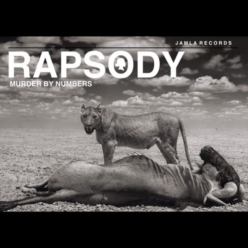 Rapsody_murder_by_numbers Rapsody - Murder By Numbers  