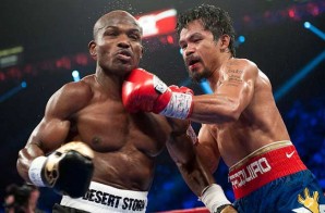 Pac-Man’s Revenge: Manny Pacquiao Defeats Tim Bradley and Wins the WBO Welterweight Title