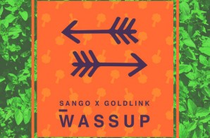Before He Rocks The Stage At Broccoli City Festival GoldLink Liberates The Sango Produced ‘Wassup’