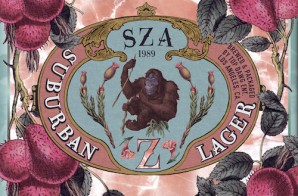 TDE’s First Lady, SZA Unveils The Official Cover & Tracklist For Her ‘Z’ EP