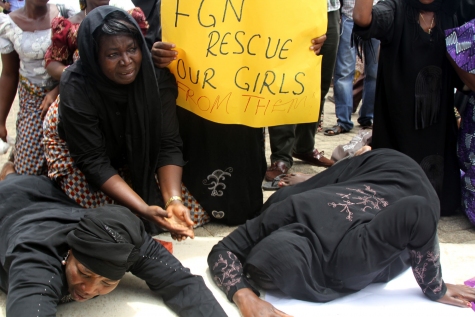 girls-kpg Bring Back Our Girls: Over 230 Nigerian Girls Kidnapped by Extremist Boko Haram  